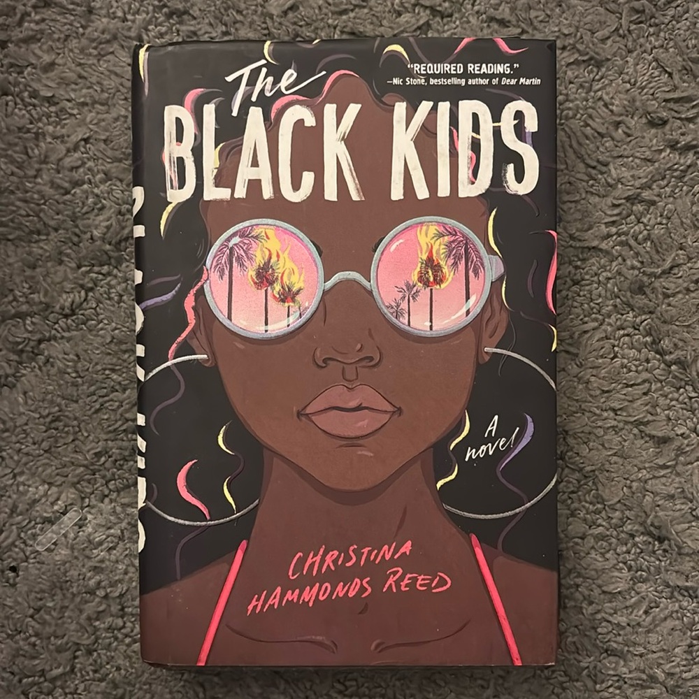A Black Kids by Christina Hammonds Reed